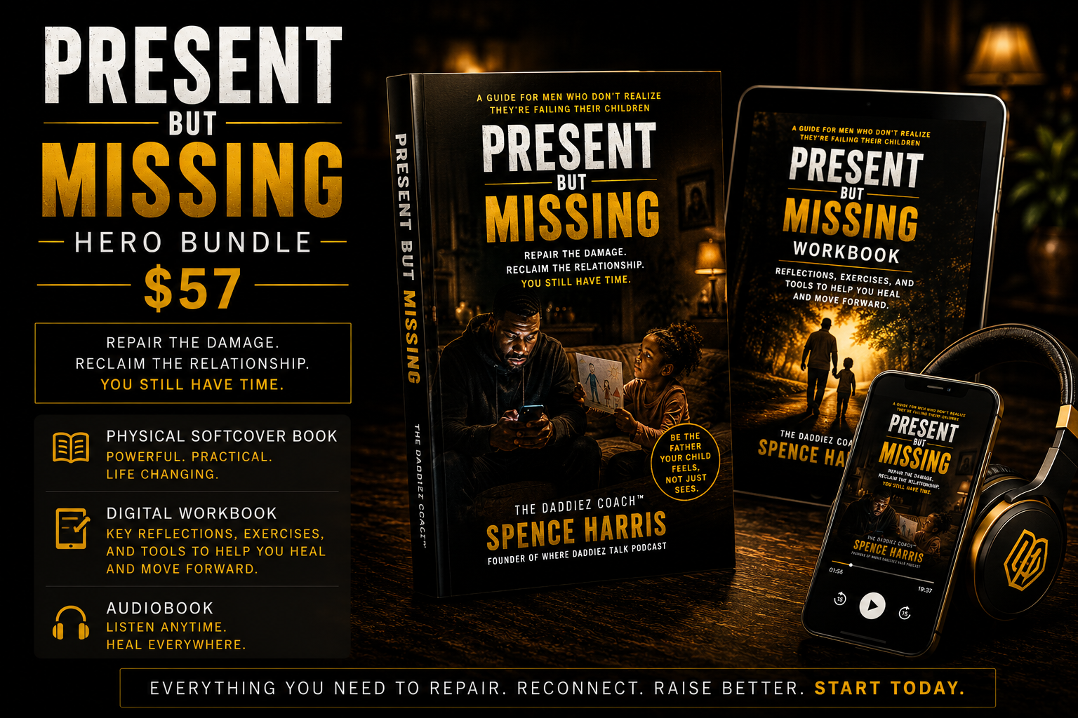 Present But Missing