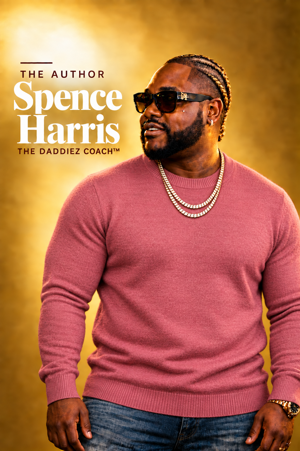 Spence Harris, The Daddiez Coach