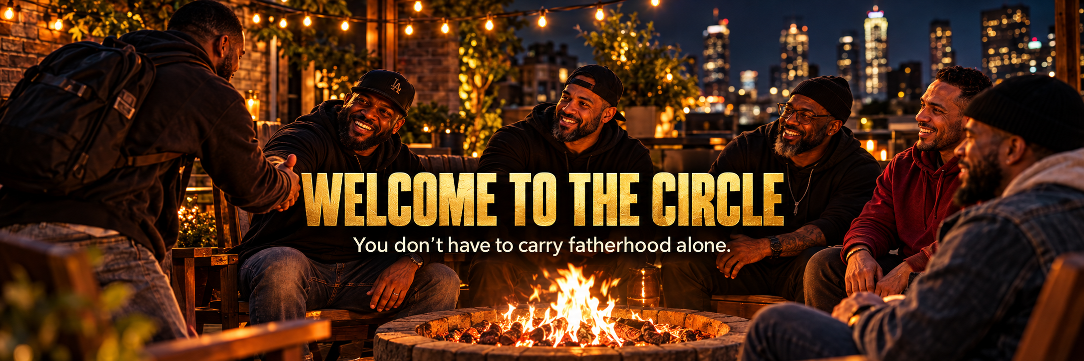 Daddiez Circle™ — Founding 250