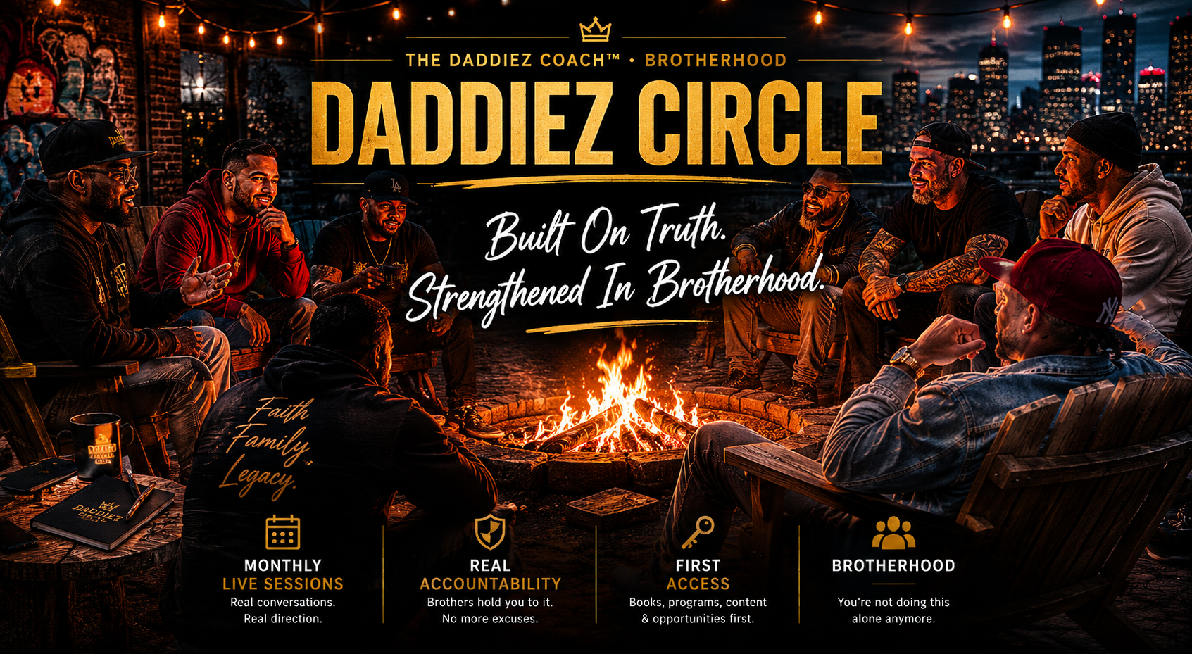 Daddiez Circle