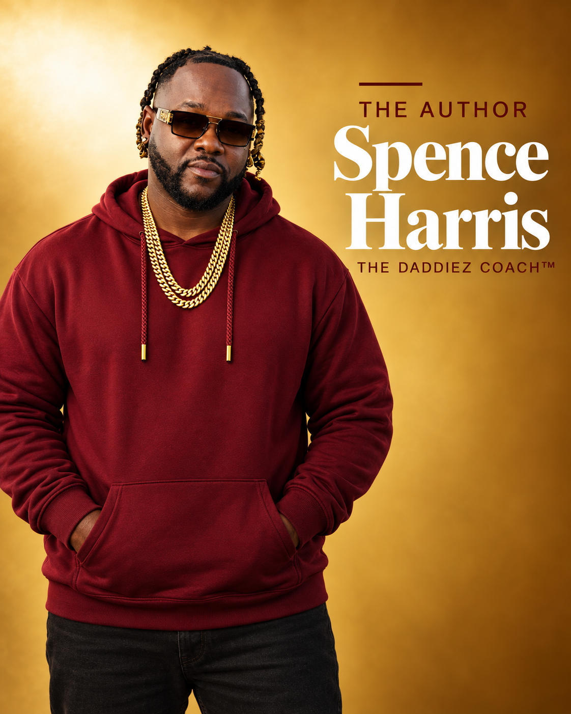 Spence Harris, The Daddiez Coach