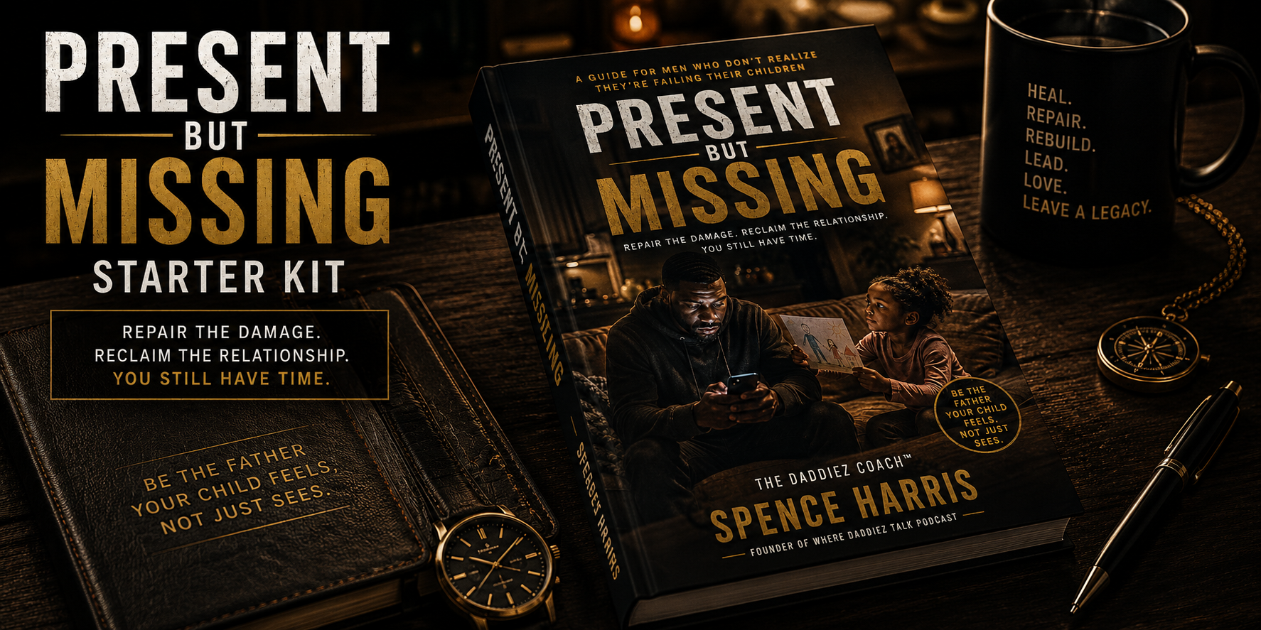 Present But Missing