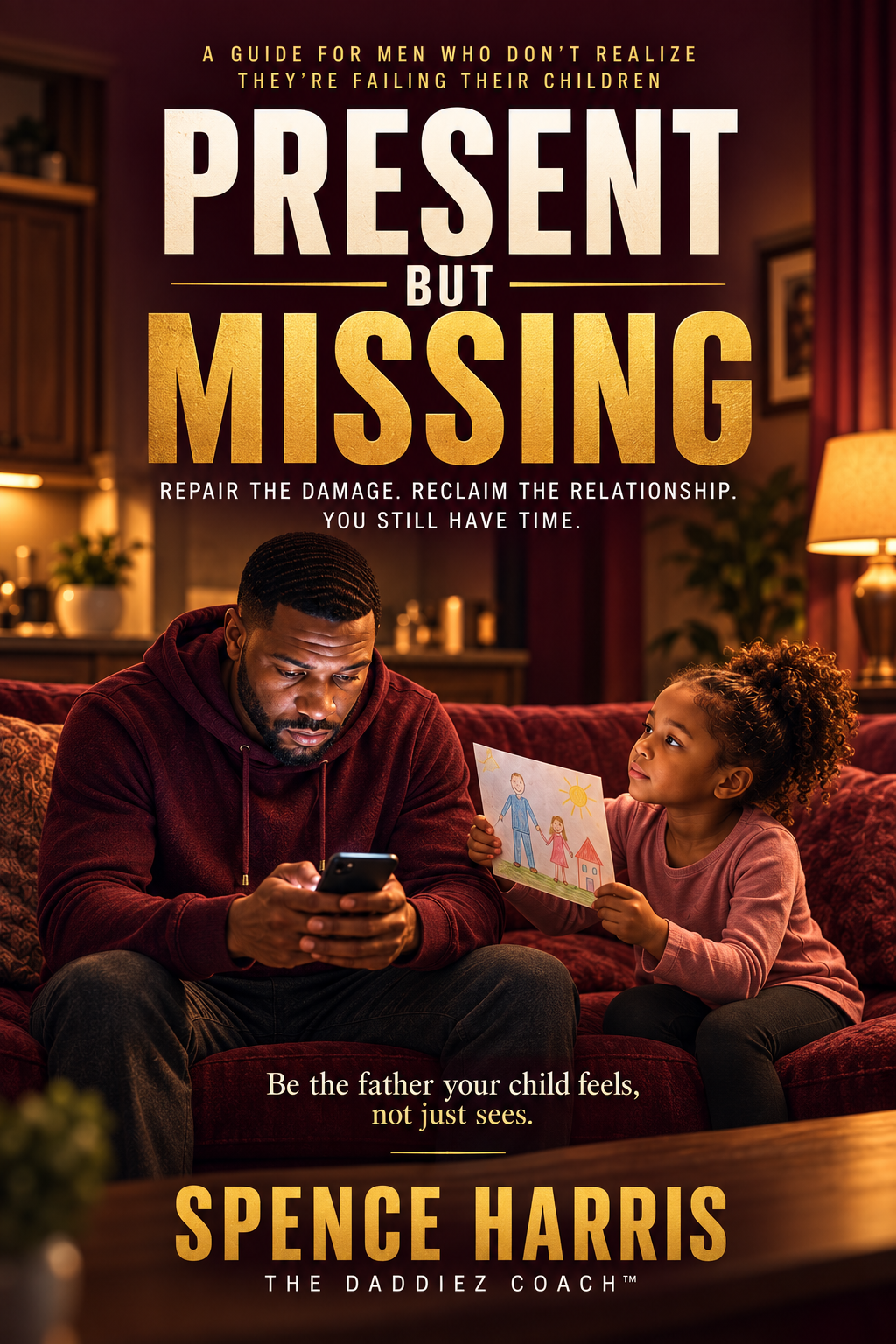 Present But Missing by Spence Harris