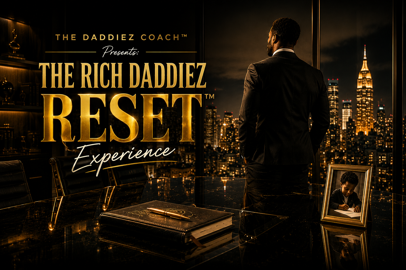 The Rich Daddiez Reset Experience