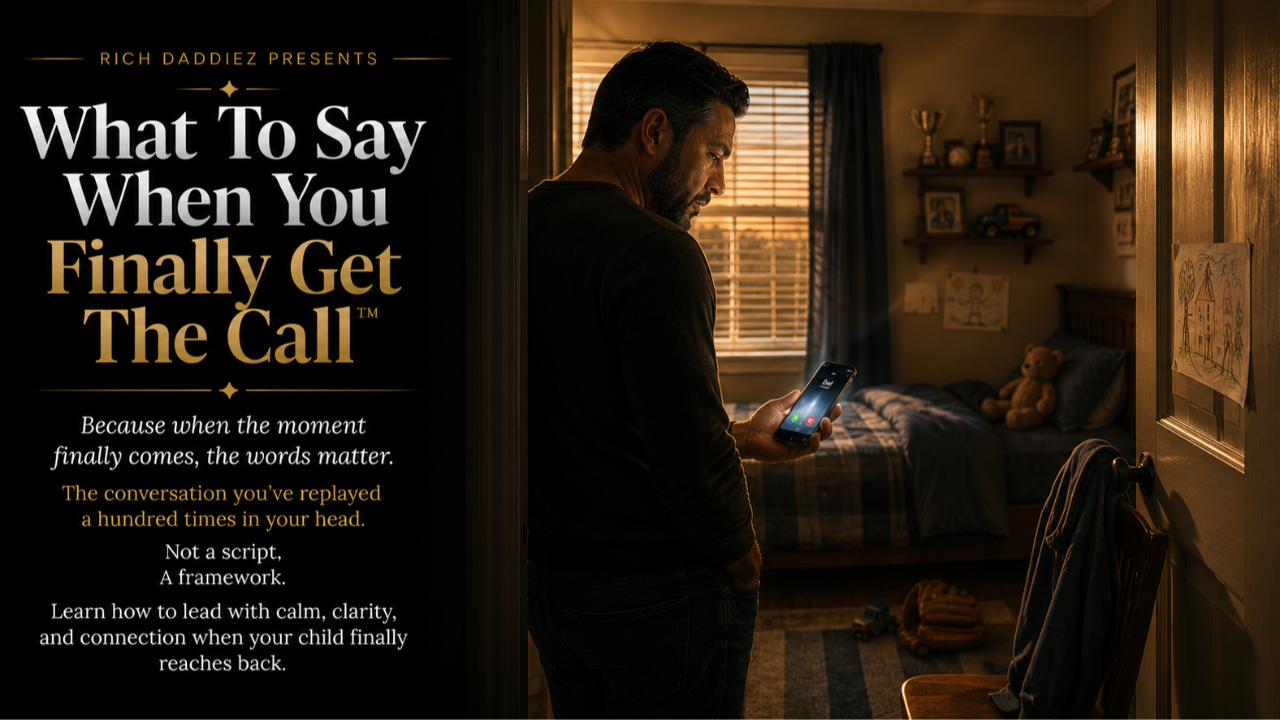 What To Say When You Get The Call