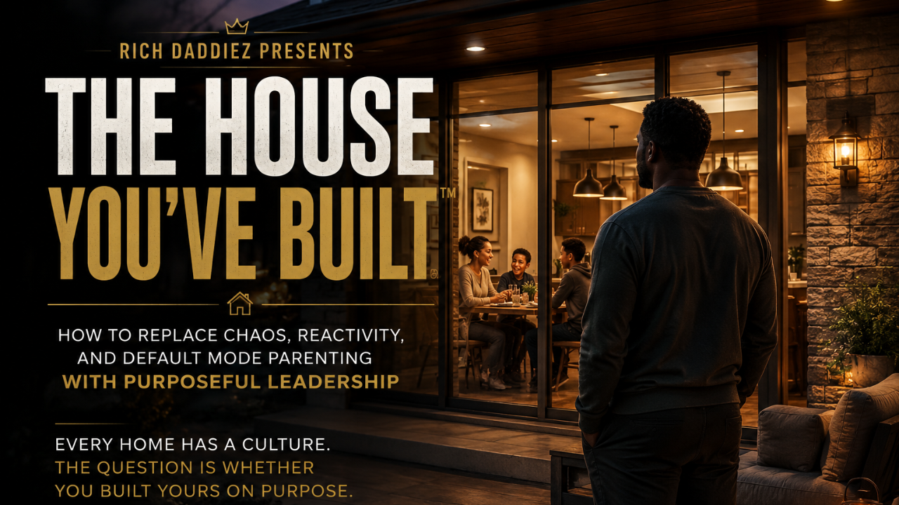 The House You've Built