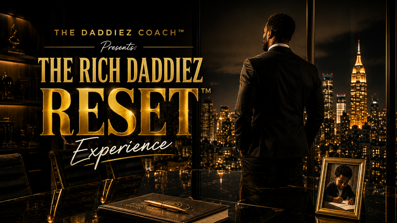 Rich Daddiez Reset Experience
