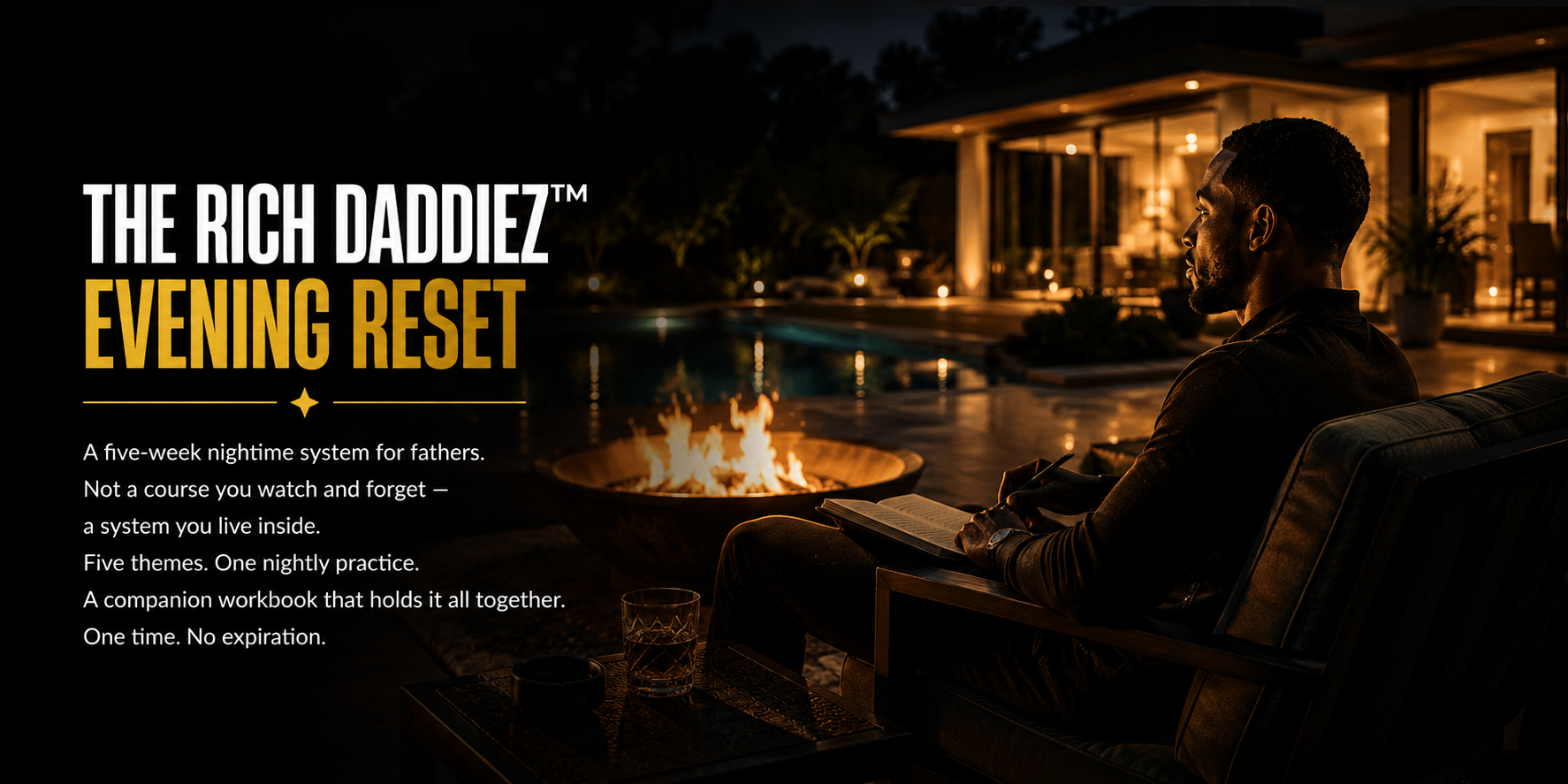 The Rich Daddiez Reset Experience