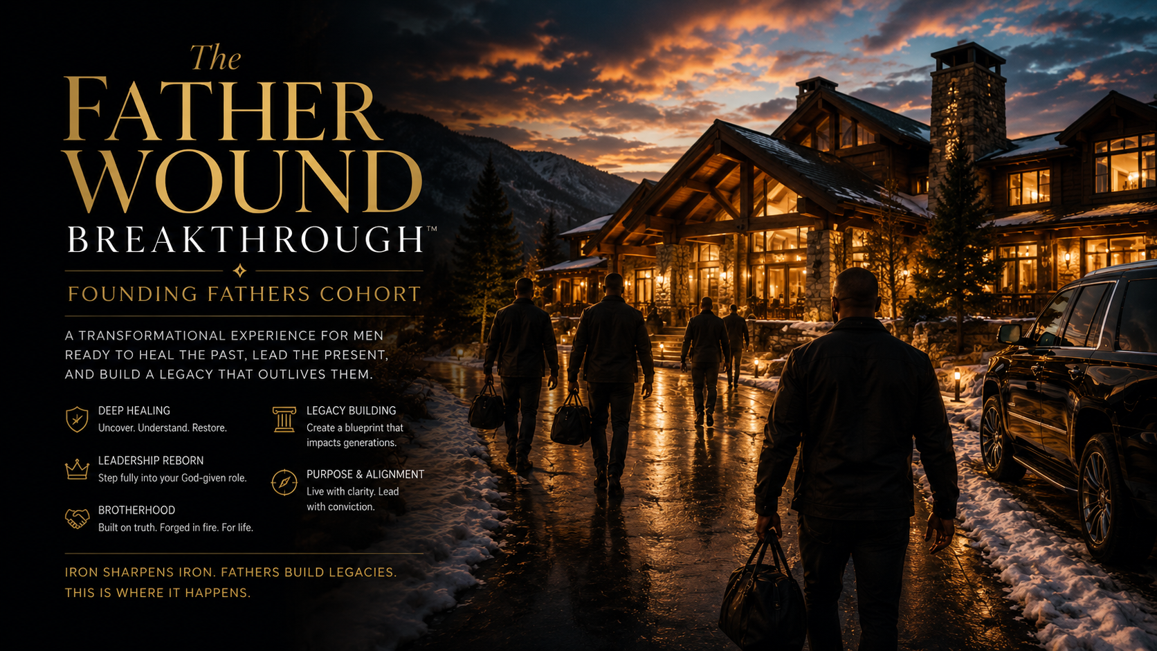 The Father Wound Breakthrough