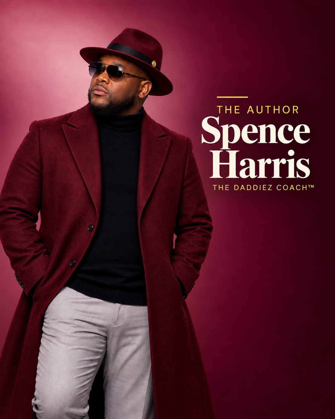 Spence Harris, The Daddiez Coach