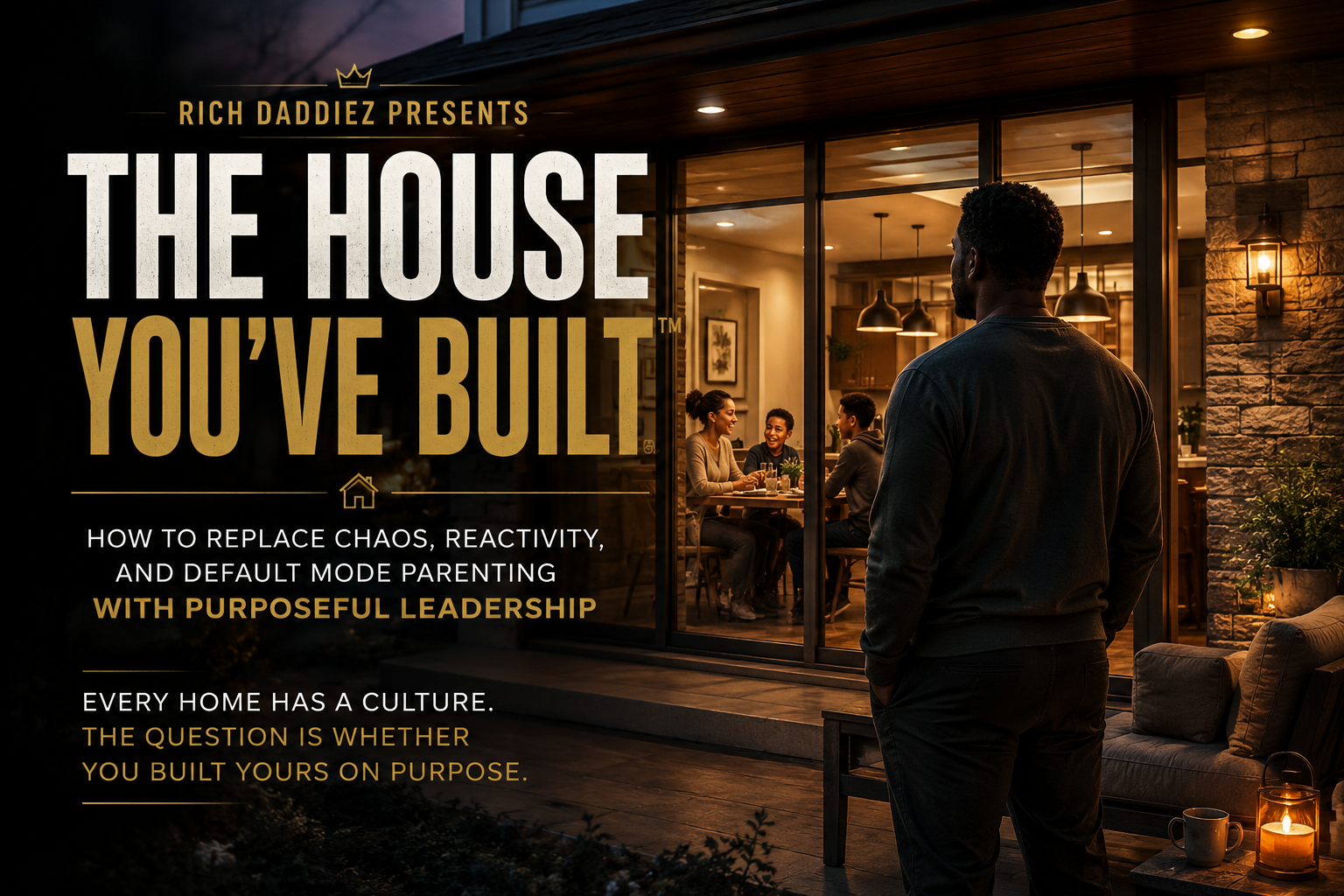 The House You've Built — The Daddiez Coach