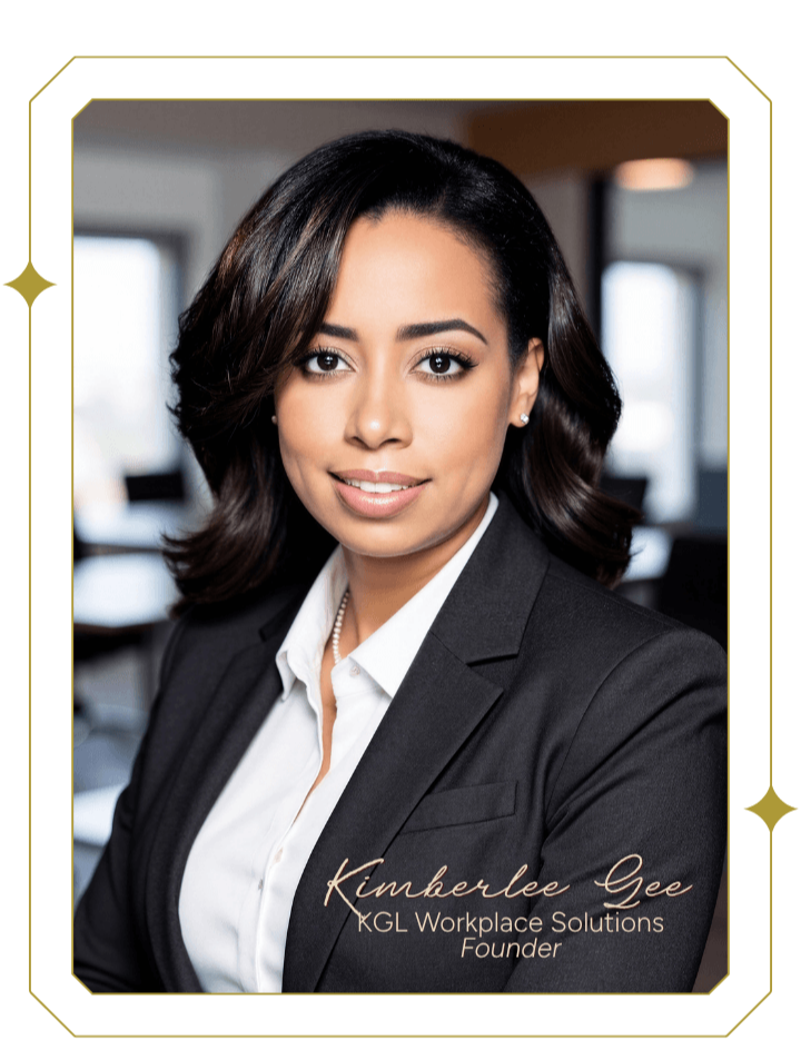 The attorney behind the academy, Kimberlee Gee