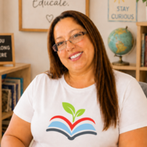 Kathy Lassalle from Inclusive Learning Pathways
