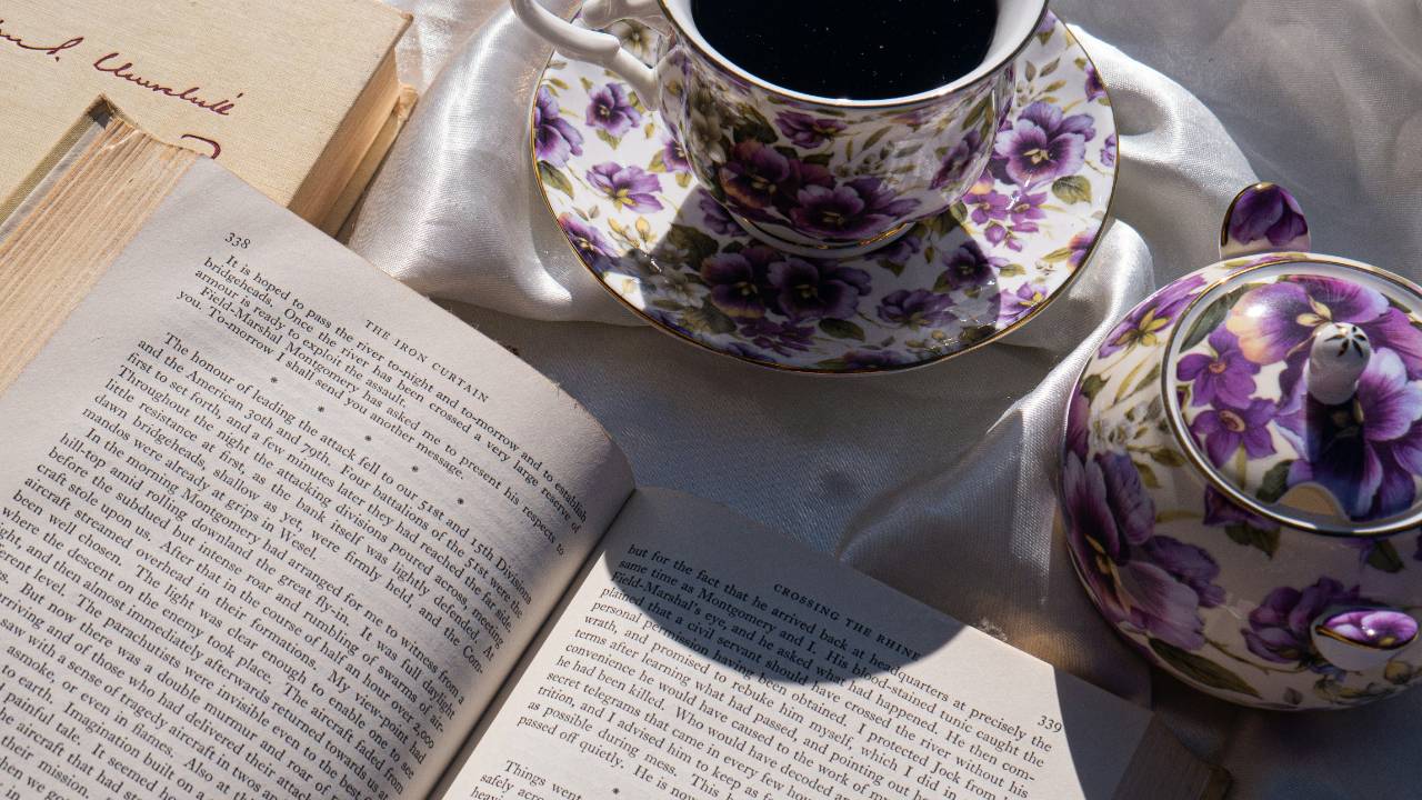 Goddess Temple Book Club