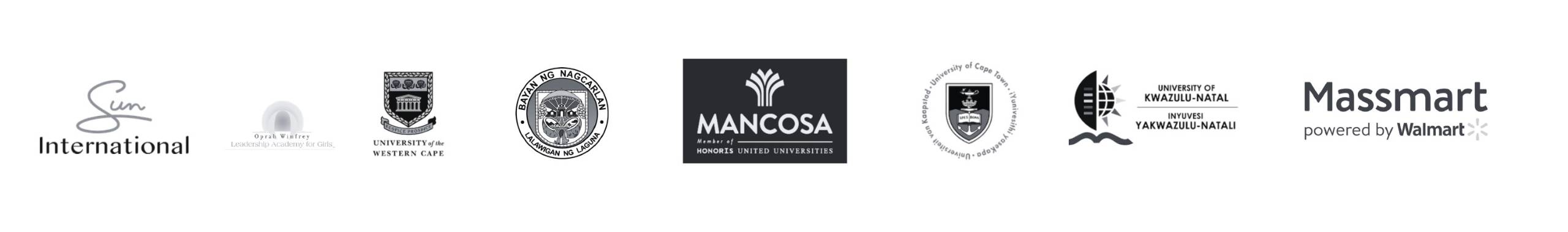 Trusted by schools, universities, communities and organisations