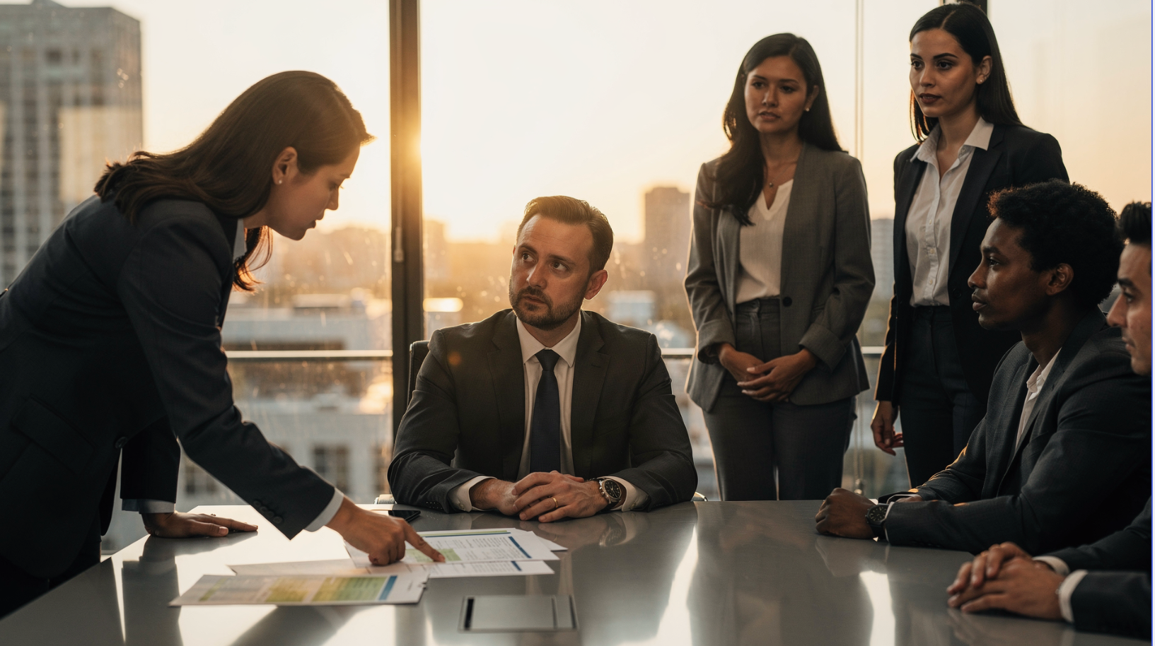 Compliance Confidence Blueprint