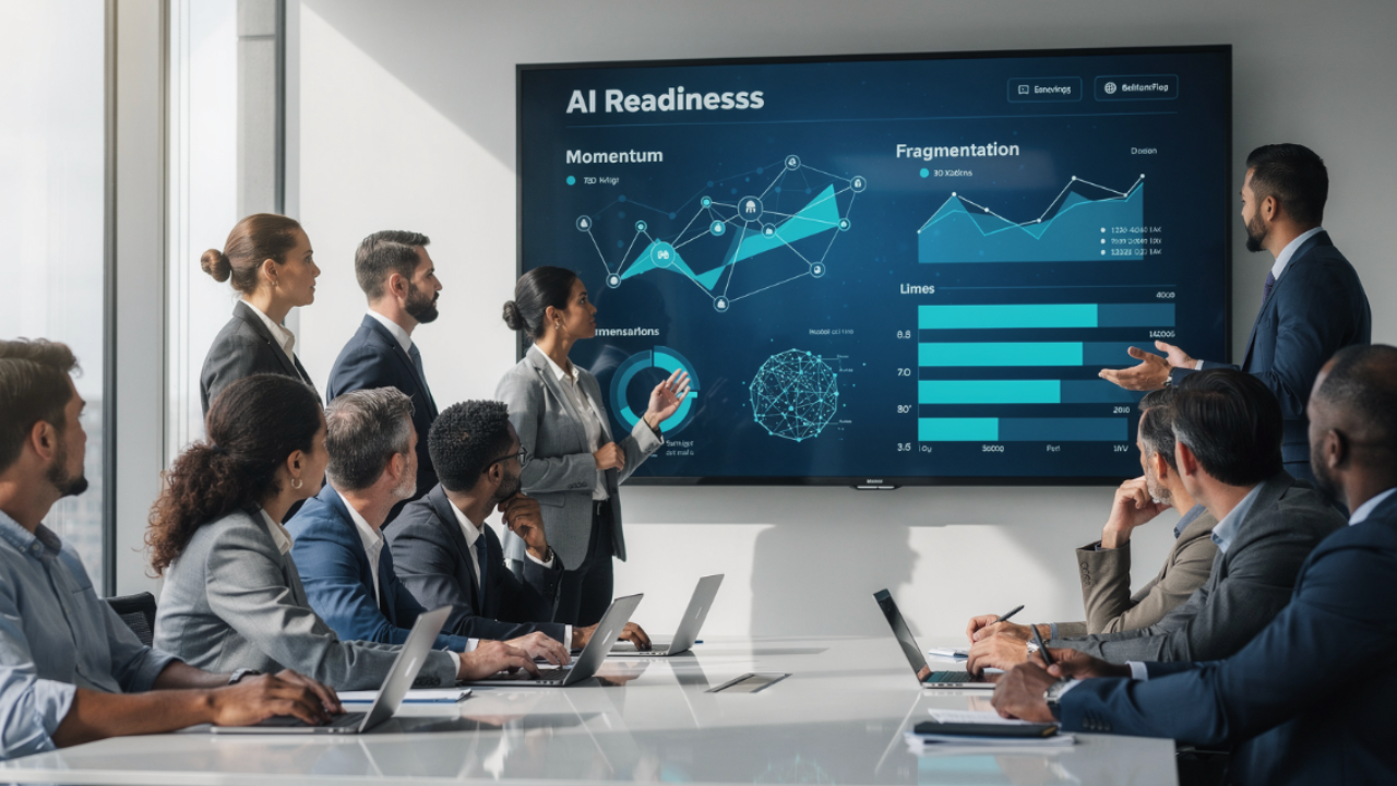 AI Readiness Innovation Accelerator