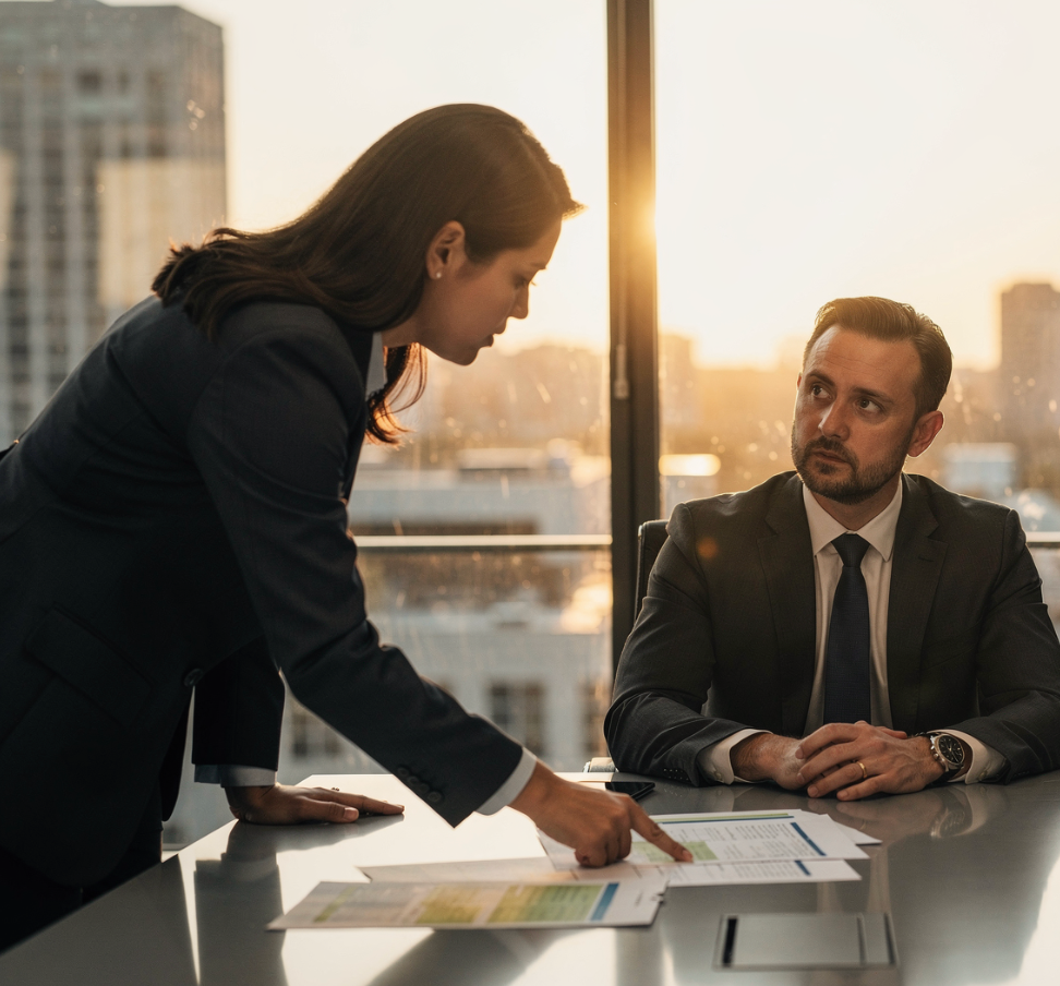 Compliance conflict of interest