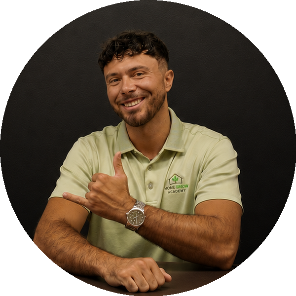 Dan Valle, Home Grow Academy co-founder