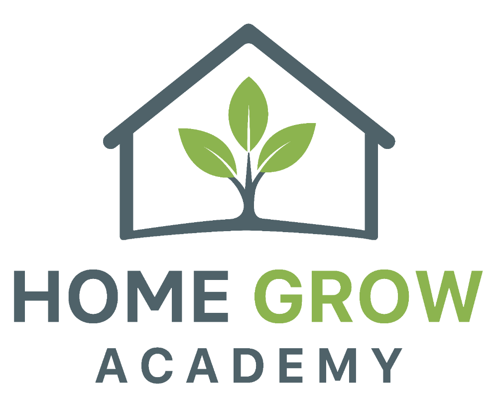 Home Grow Academy logo