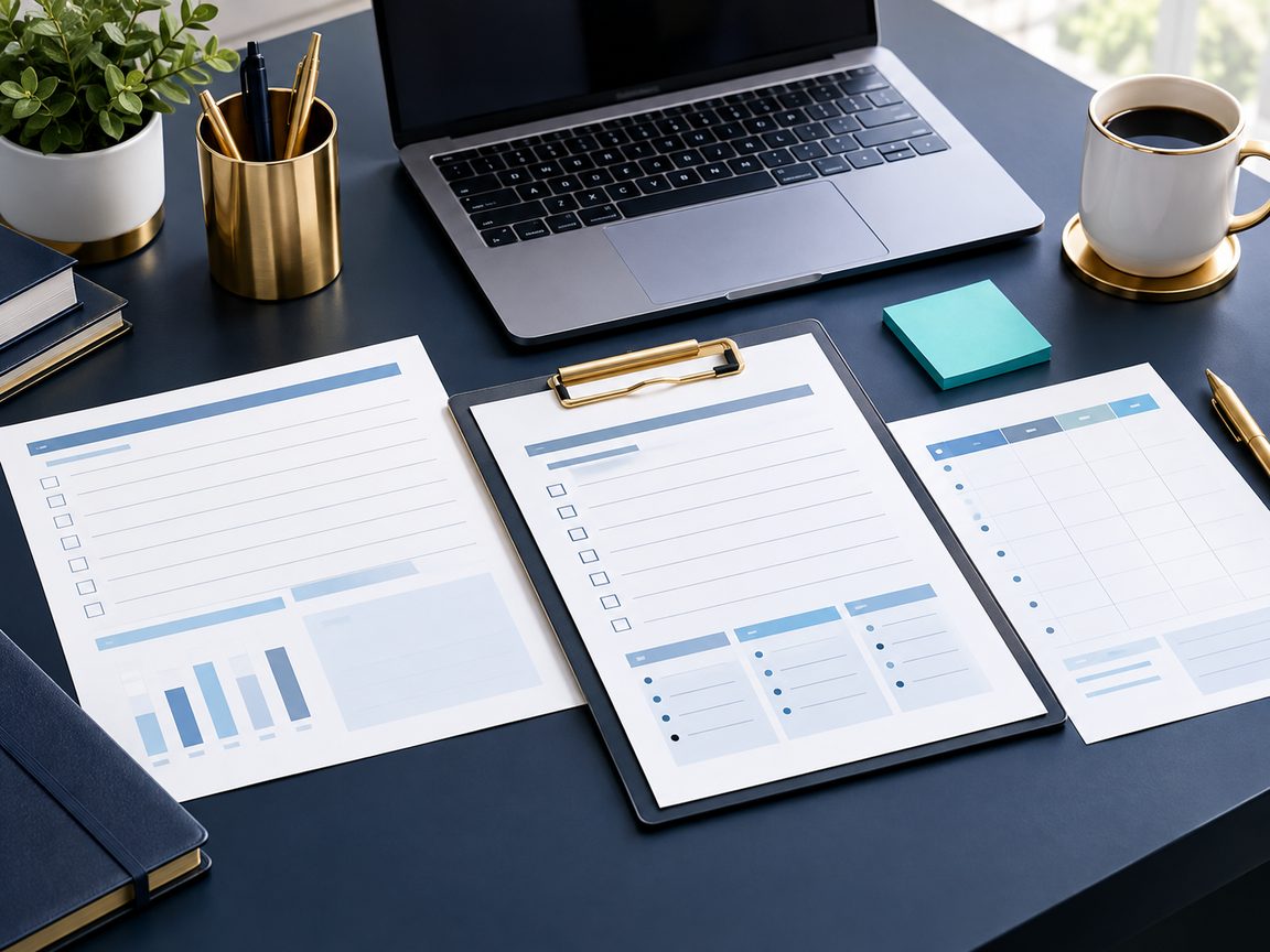 Operator frameworks desk