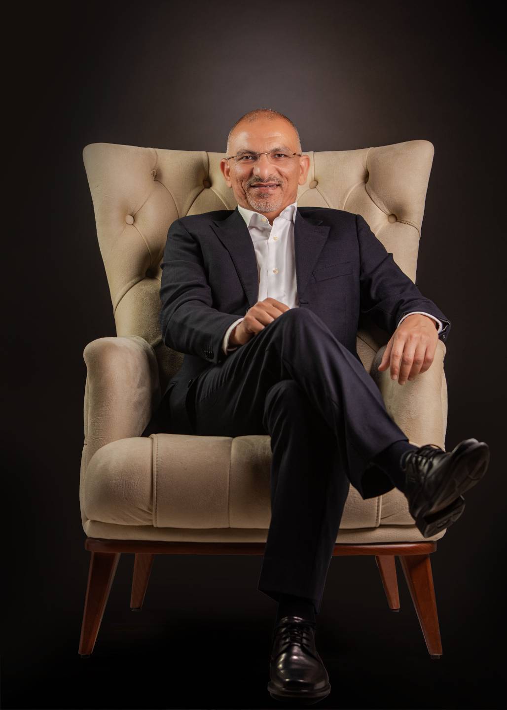 Mohamed Mansour — Founder of Meemozone