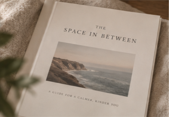 The Space In Between — free guide