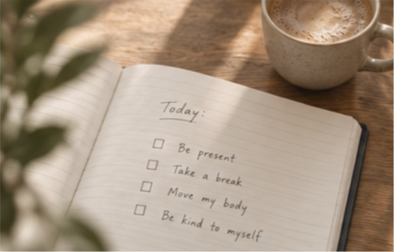 Coming Back to Yourself — free guide