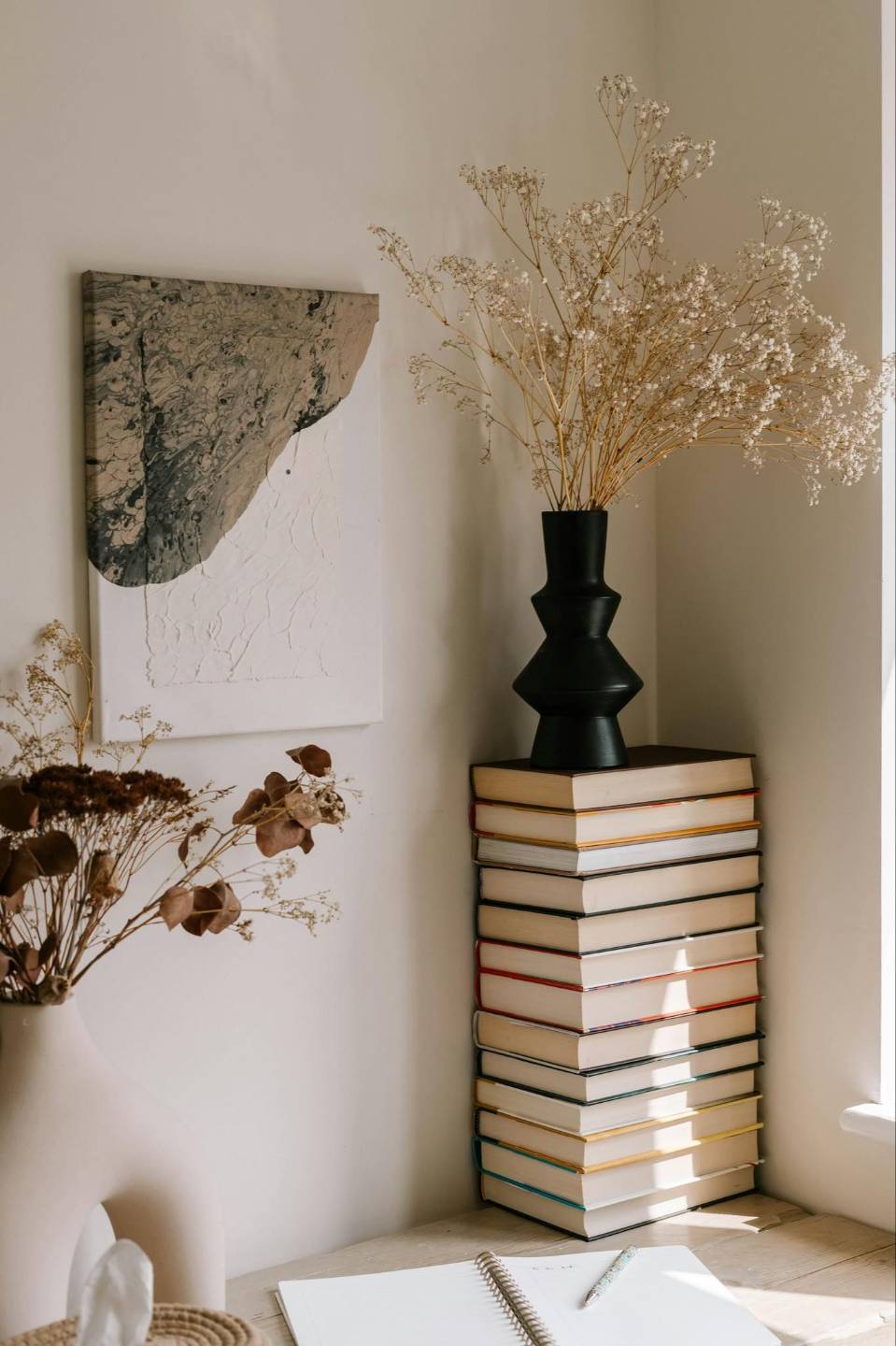 The Space In Between — free guide