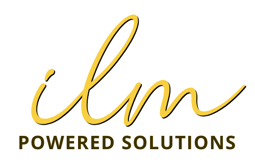 ILM Powered Solutions Logo