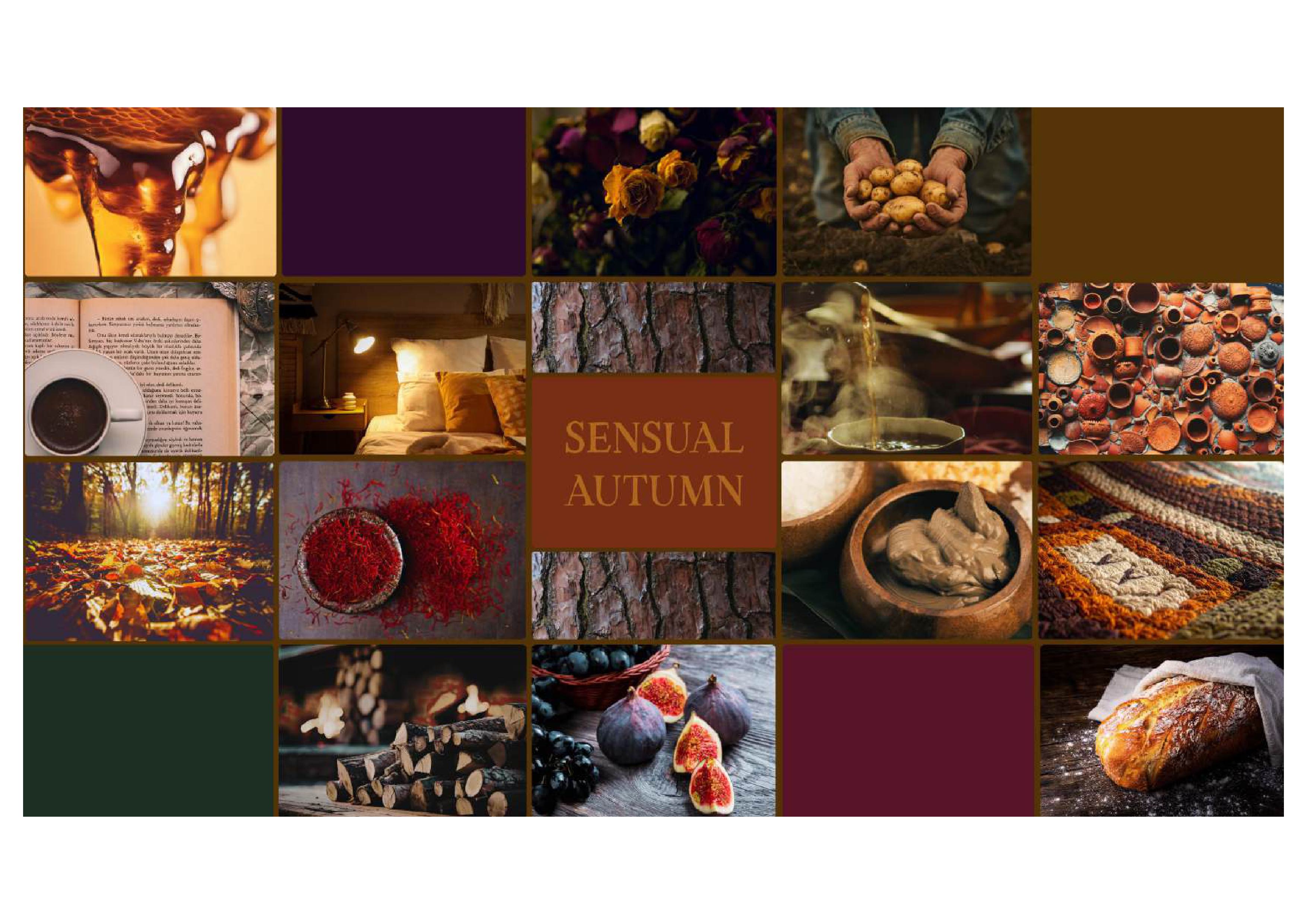 Sensual Autumn, one of twelve Instinct Aesthetic profiles