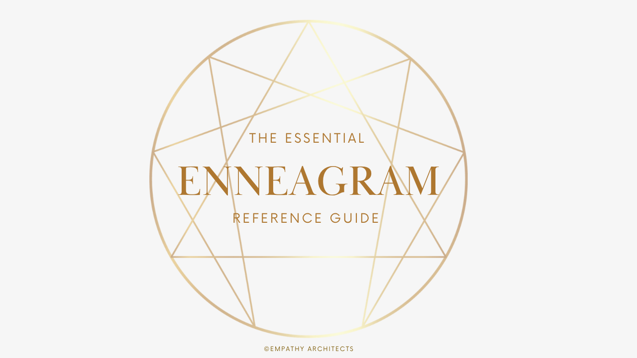 Essential Enneagram Reference Guide