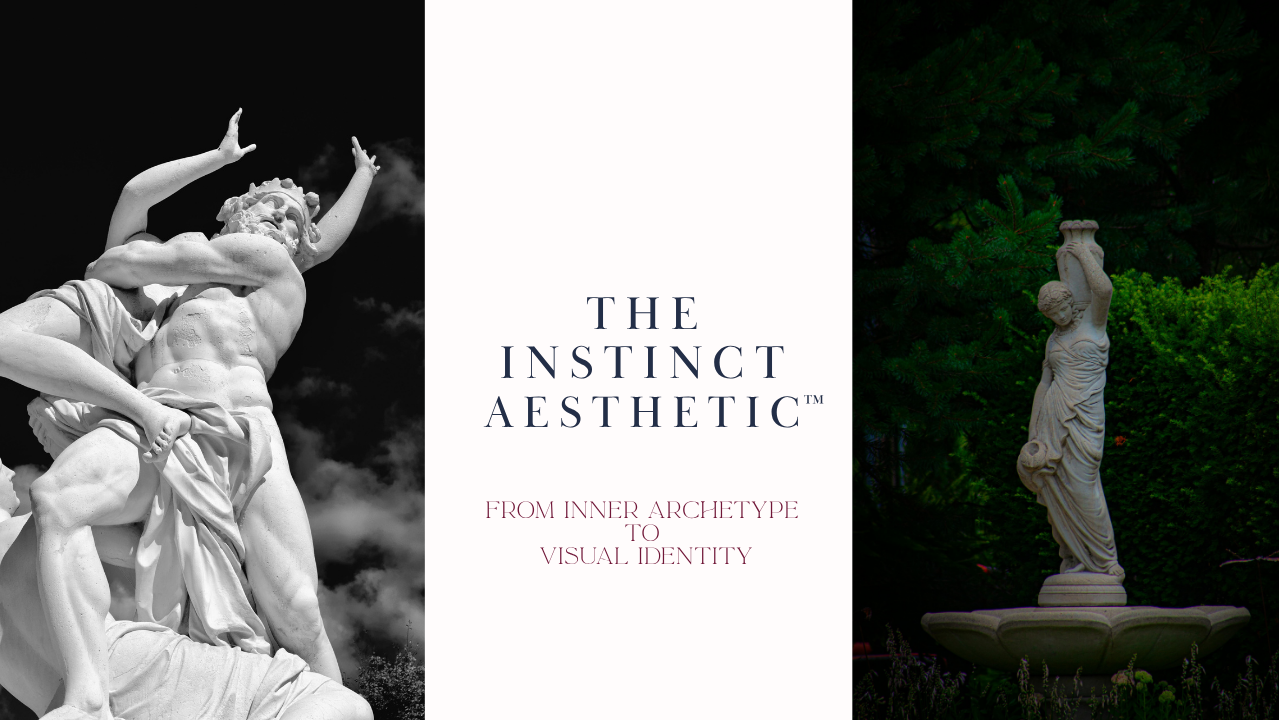 The Instinct Aesthetic