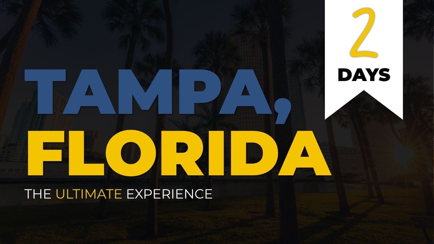 Tony Roig Super Camp, Tampa Bay, Florida