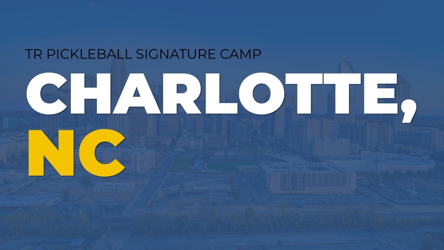 Tony Roig Signature Camp, Charlotte, North Carolina