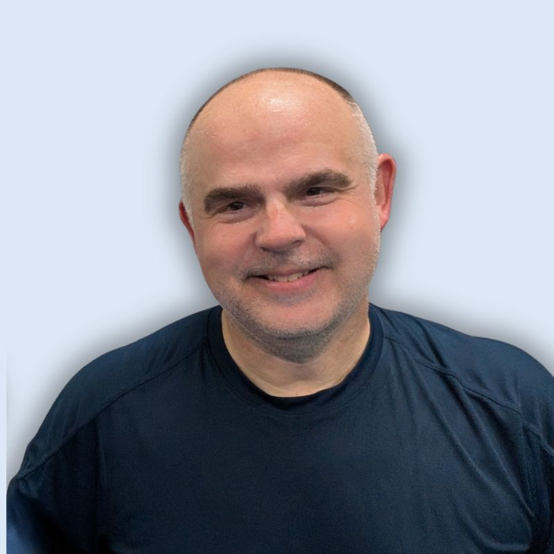 Jeff Renshaw, pickleball coach