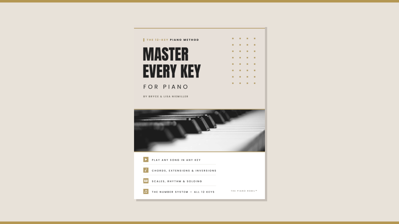 Master Every Key