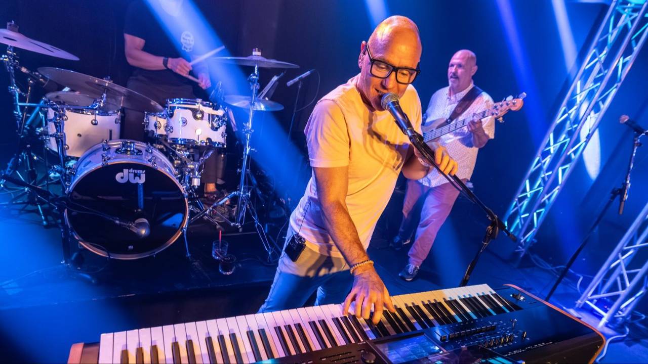 Bryce Niemiller playing live