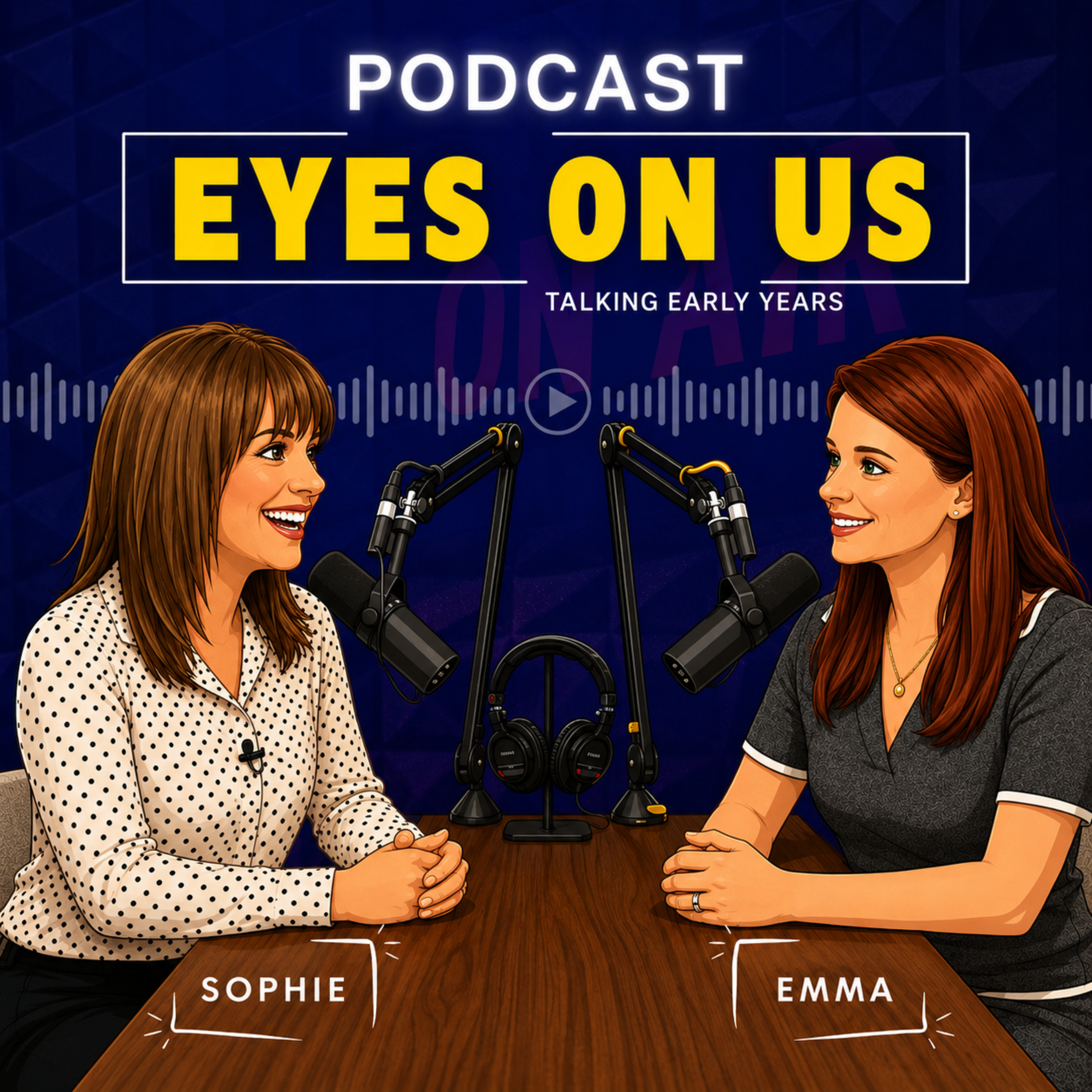 EYES ON US