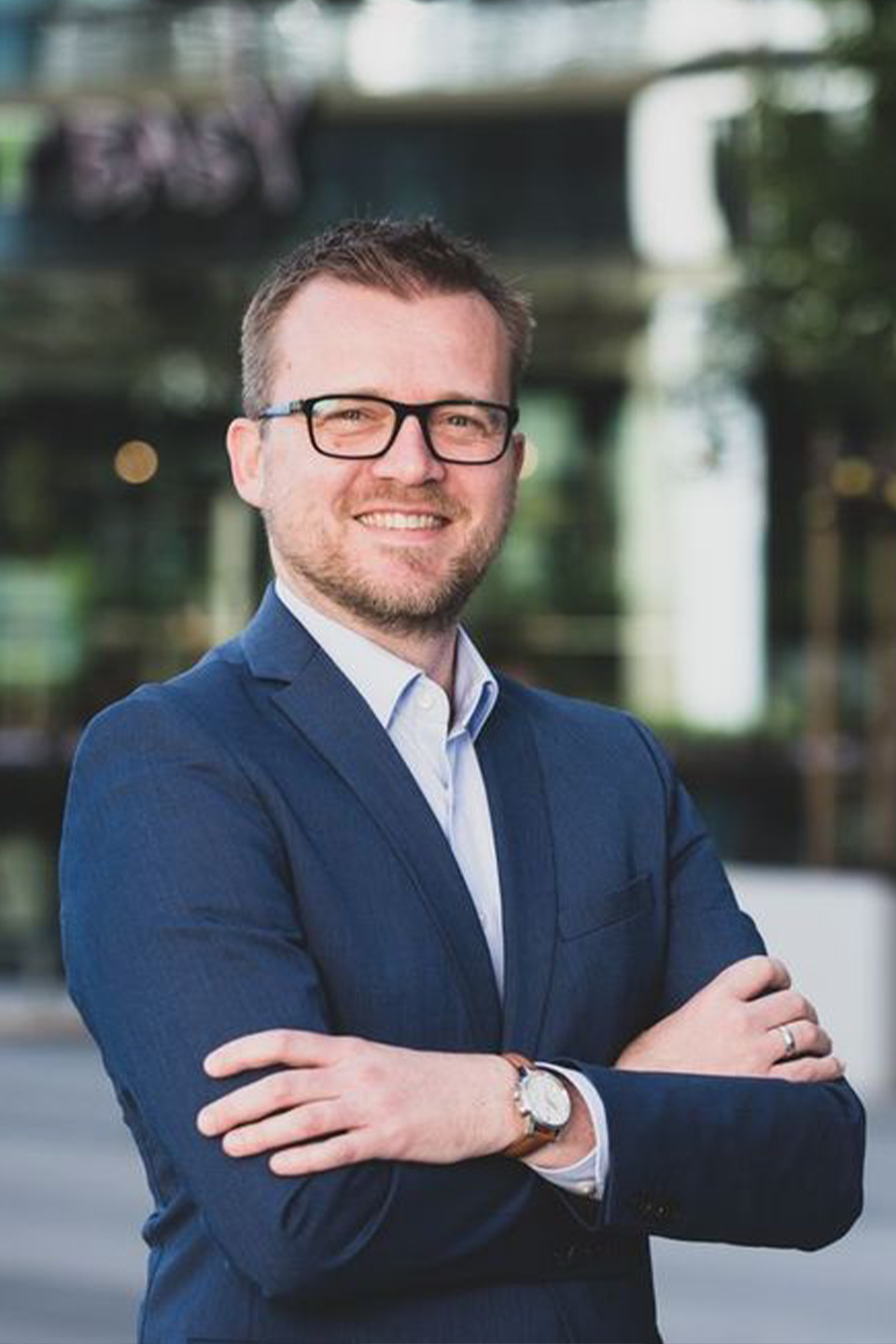 Krausz Zoltán vállalatépítési mentor