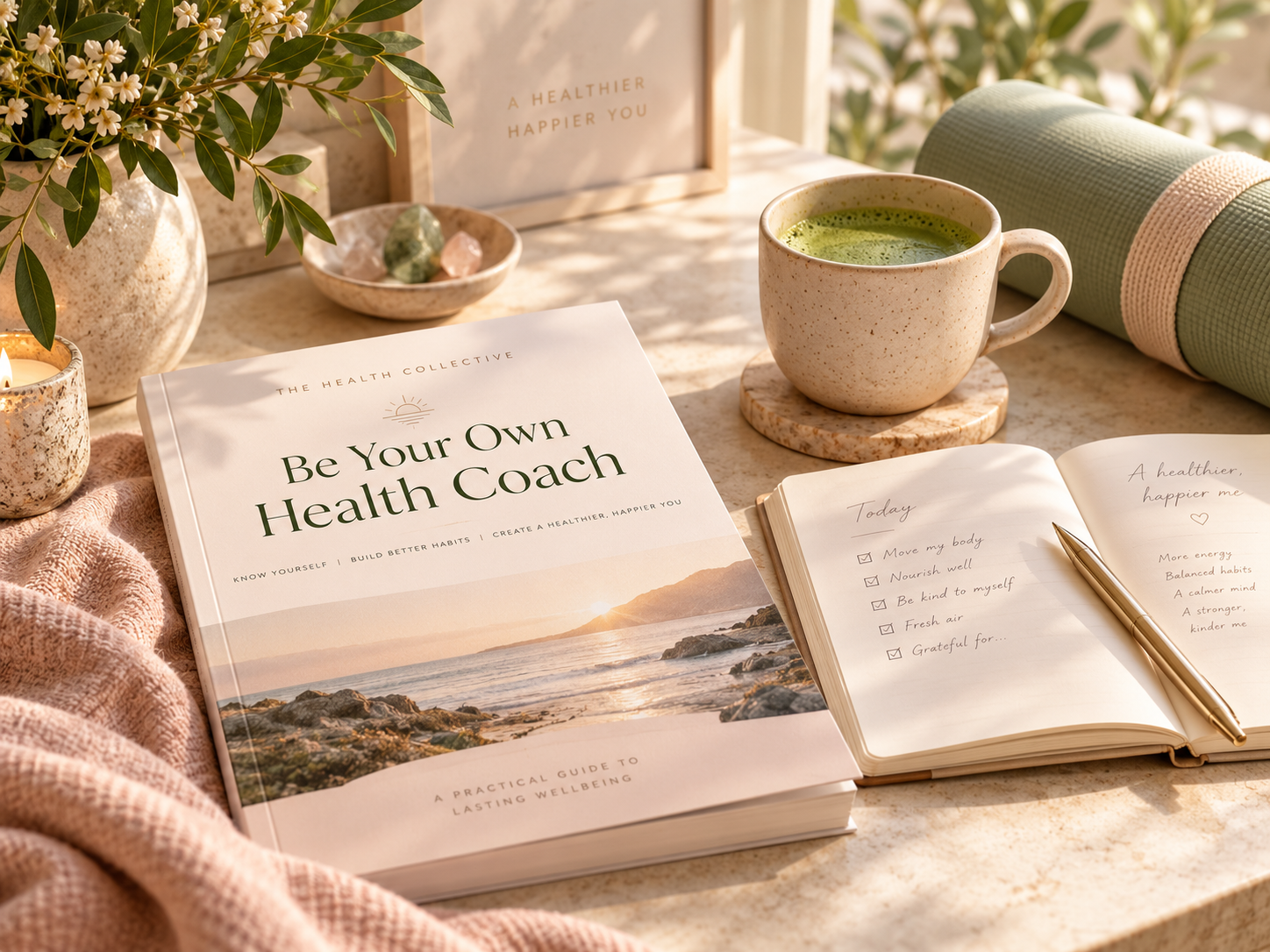 Be Your Own Health Coach course