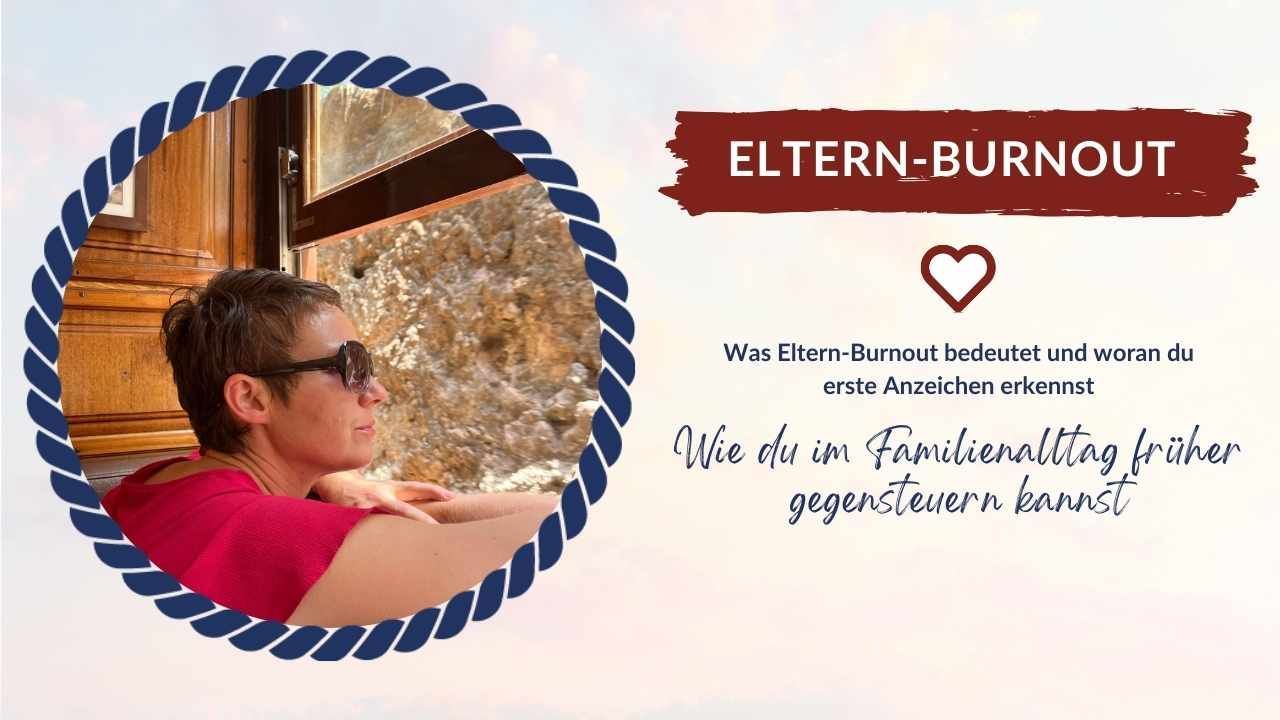 Eltern-Burnout erkennen: Warum viele Eltern dauerhaft funktionieren, welche Warnsignale du ernst nehmen solltest und wie du früher gegensteuern kannst.