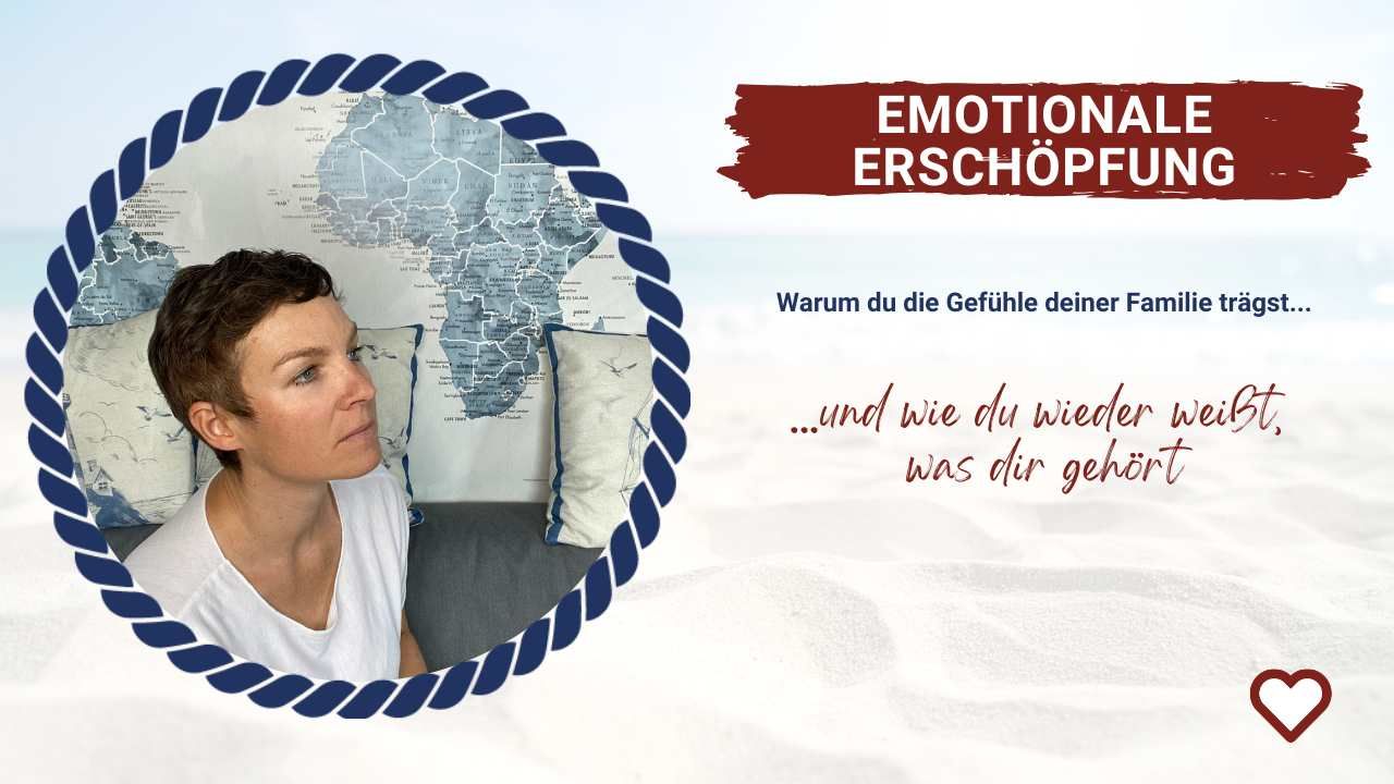 Emotionale Erschöpfung