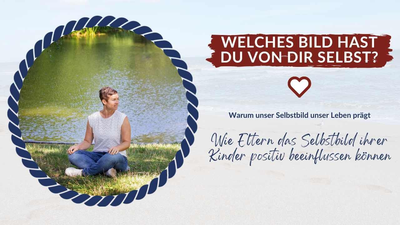 kathi sitzt im gras, welches bild hast du von dir selbst, selbstreflexion