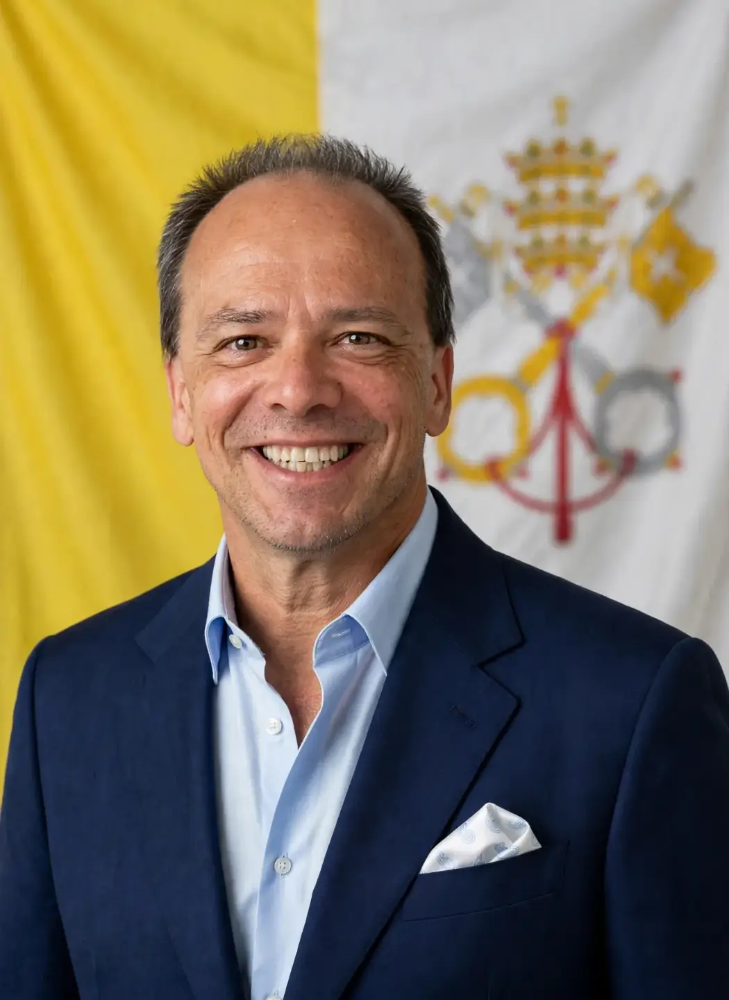 Portrait of Dr. Jack Manzella, DO