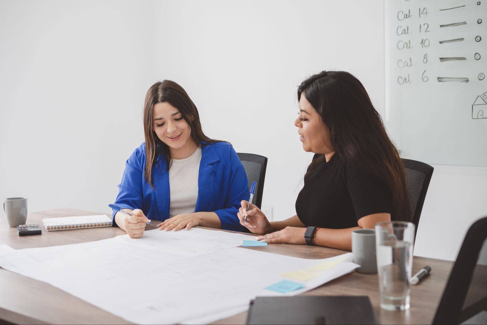Consulting working session