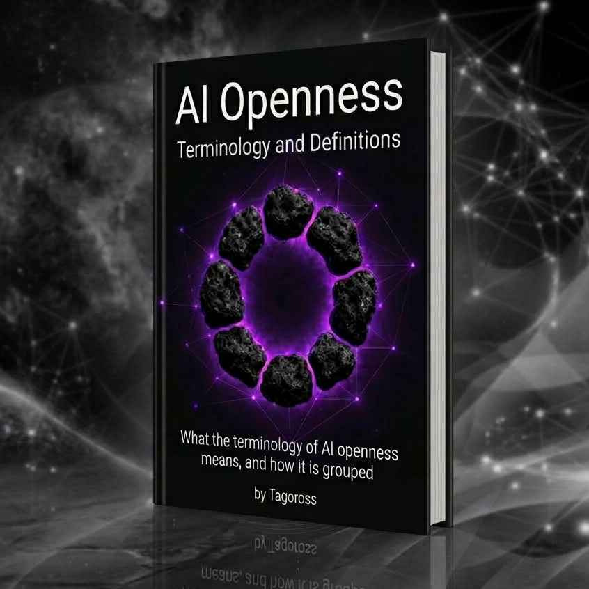 AI Openness terminology guide cover