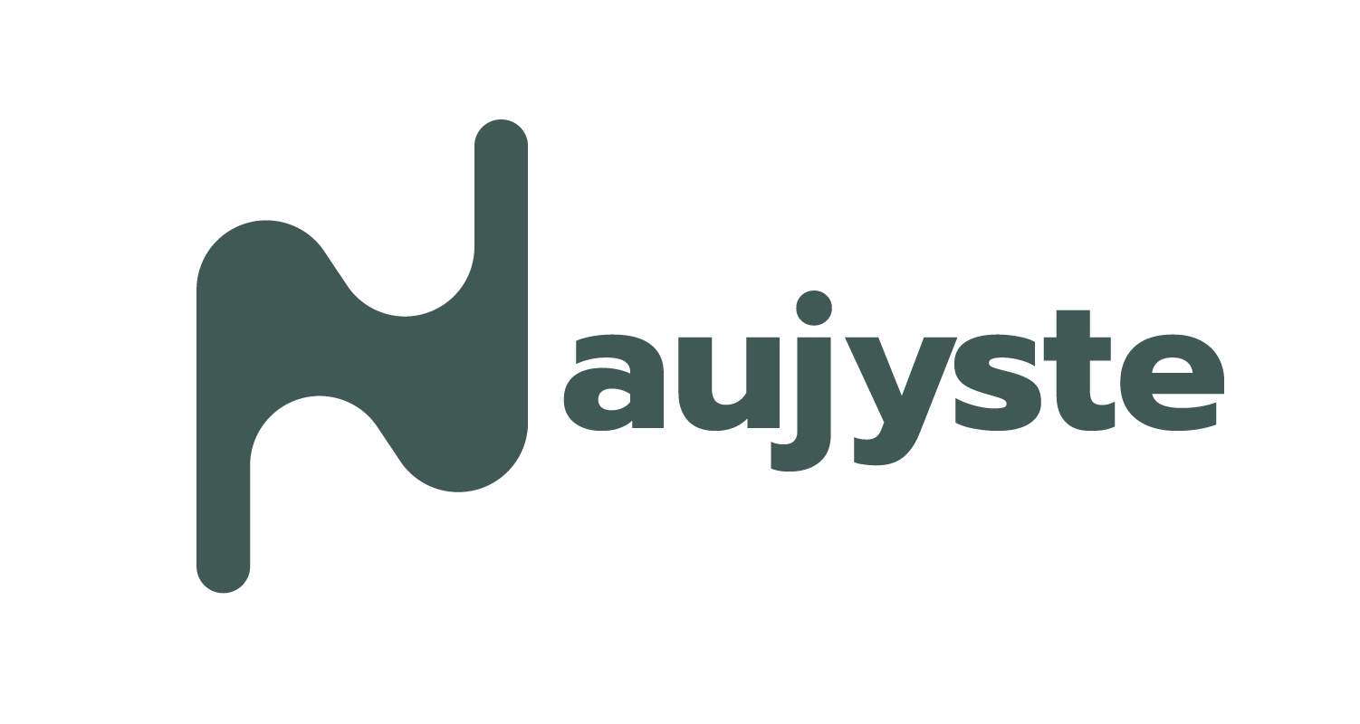 „Naujystė“ logotipas