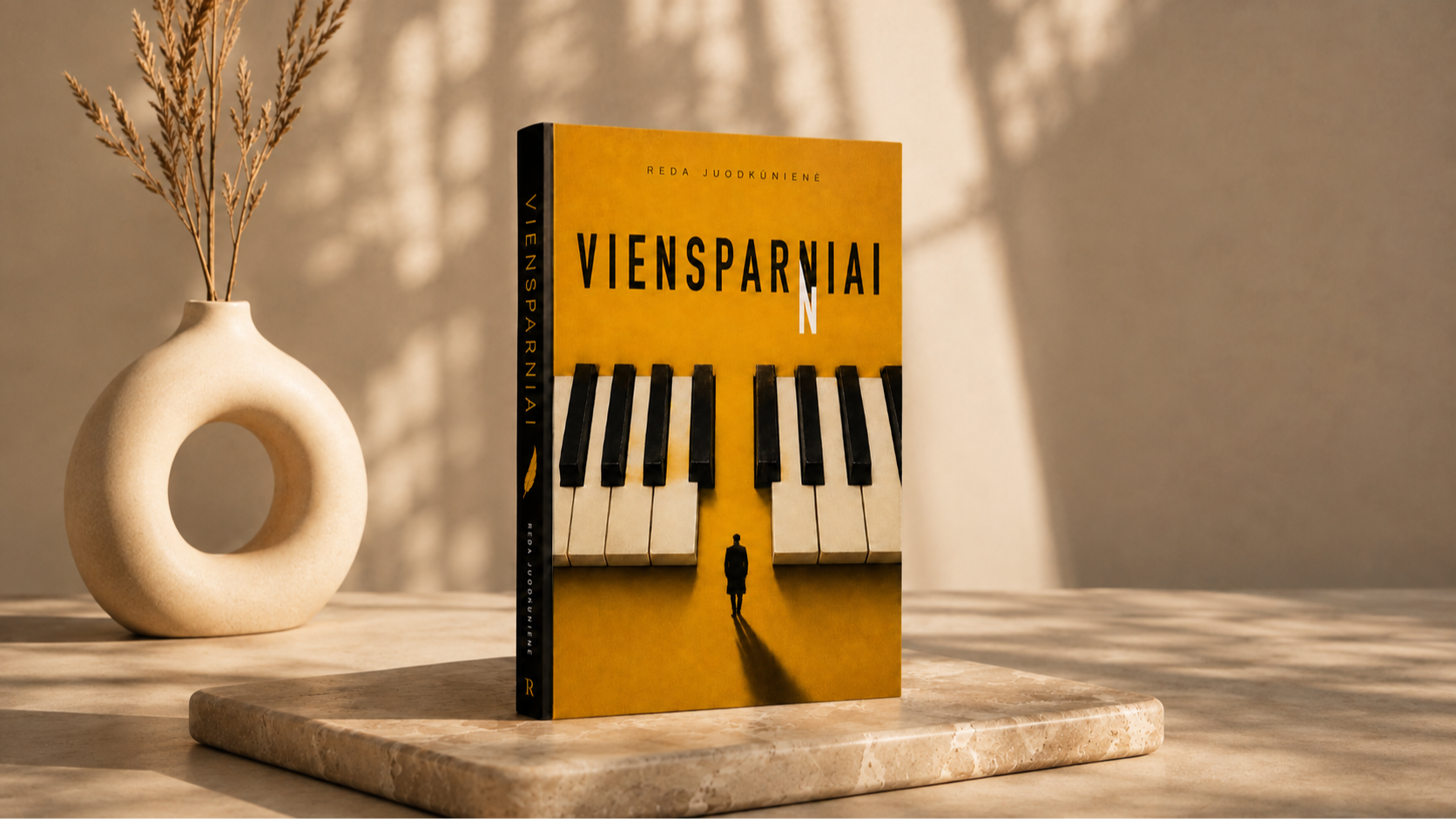Reda Juodkuniene Viensparniai