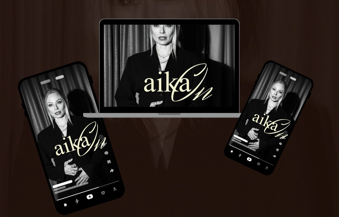 AIKA ON -audiovalmennus puhelimessa ja tietokoneella